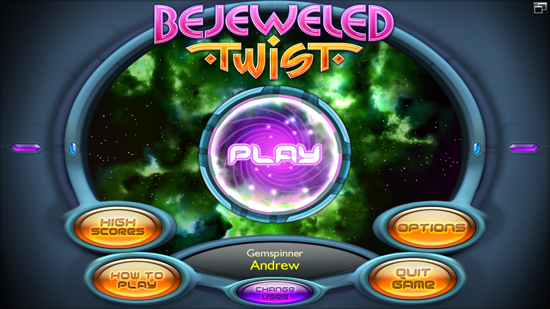 bejeweled twist dsi .gma