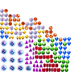 Diamond Mine (game), Bejeweled Wiki