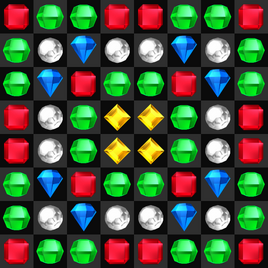 Glitterbug Board Pattern