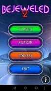 Title Screen of the game.