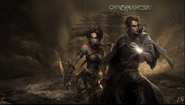 Gyromancer game box art