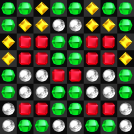 Mistlestone Board Pattern
