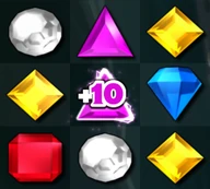 Bejeweled 3 Time Gem +10