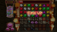 Bejeweled 3 PC Diamond Mine Mode Time Up