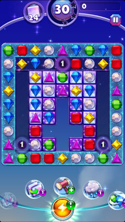 Diamond Mine (game), Bejeweled Wiki