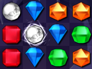 Bejeweled 3 Multplier Gem