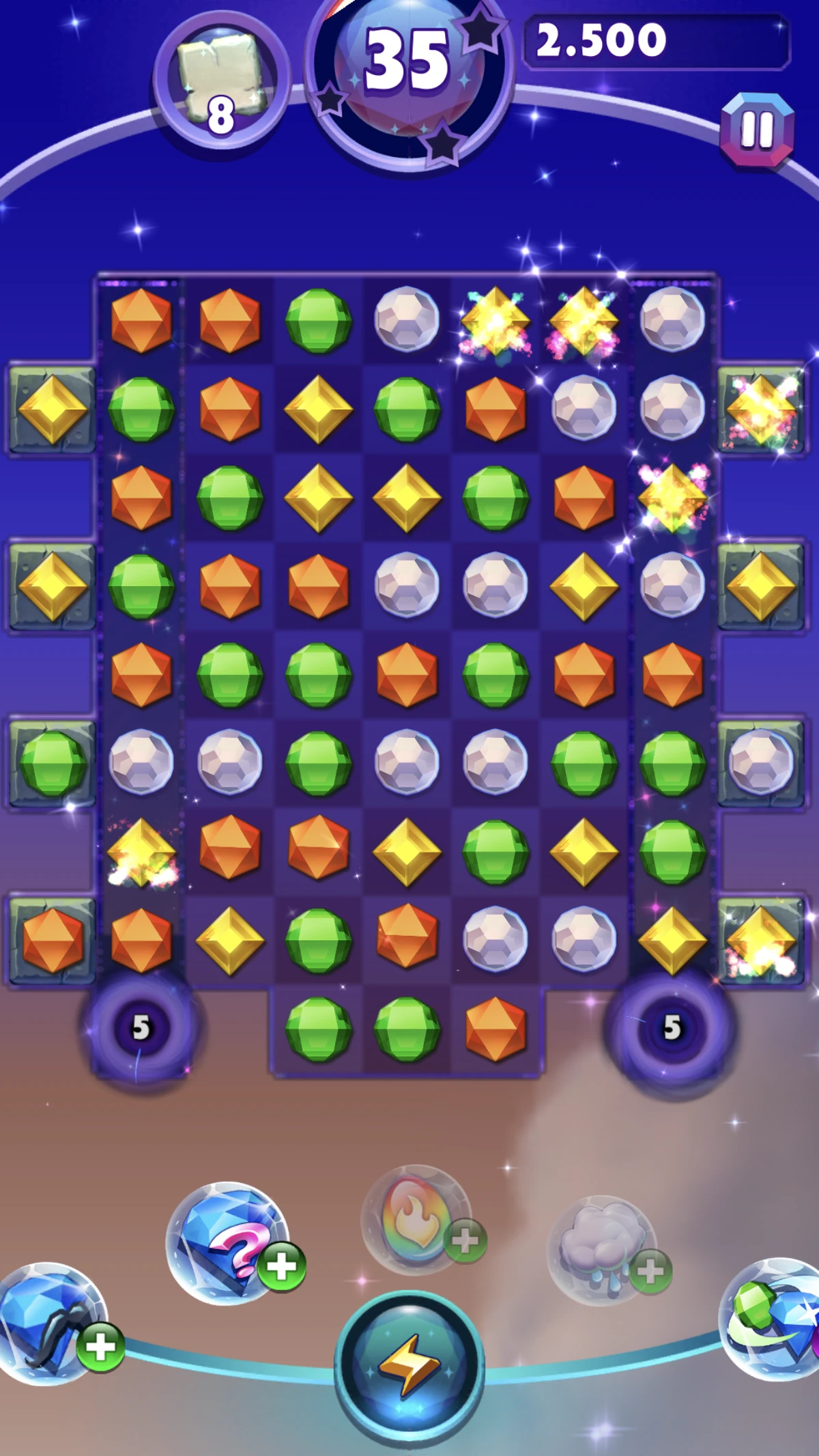 PhoenixPrism Gem Bejeweled Wiki Fandom