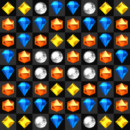 Bundle Blast Board Pattern