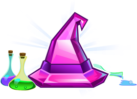 WITCHHAT HARVEST 3X