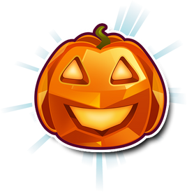JACKOLANTERN HARVEST 3X