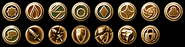 Ability icons