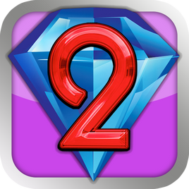 Bejeweled2Android LogoRemastered
