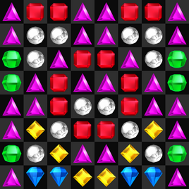 Hocus Topaz Board Pattern