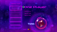 Twist Mode Screen