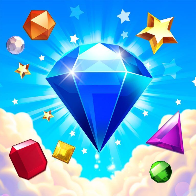 Diamond Mine (game mode), Bejeweled Wiki