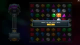 An Unused Flame Gem Message
