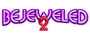 Variant of the game logo used in promos. Note the misplaced shadow on the '2'.