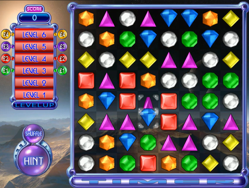 Bejeweled 2