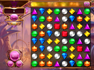 Lightning Mode in Chinese Version of Bejeweled 3