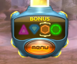 Bonus Challenge in progress