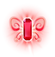 PS3 Game mode screen Butterflies selected icon