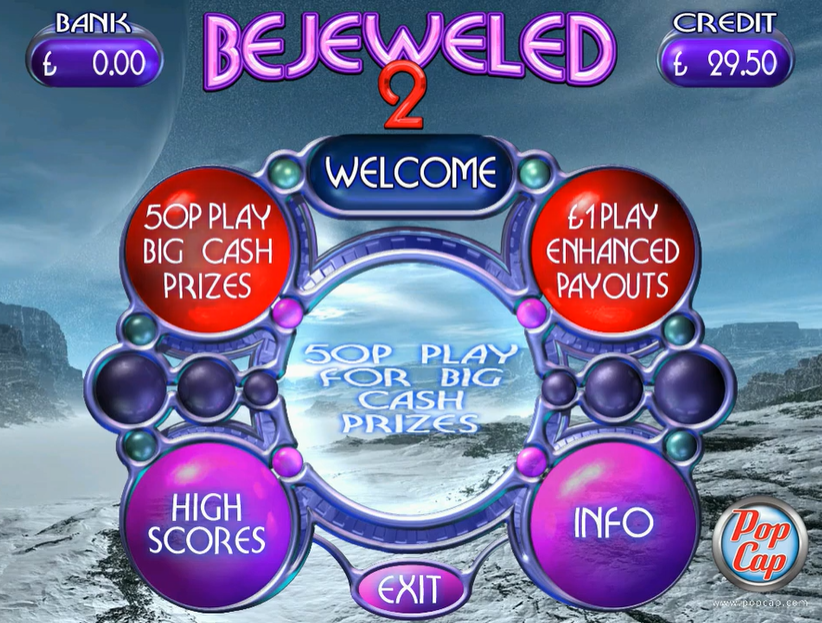 Man 'beats' Bejeweled 2 after 2,200 hours playing - CNET