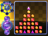 The first puzzle of Virago Ceti.