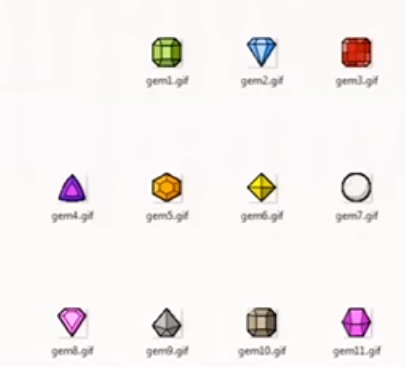 Diamond Mine (game), Bejeweled Wiki