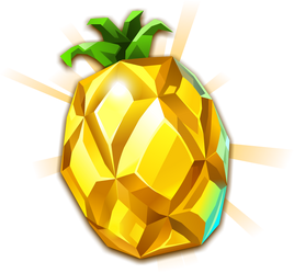 PINEAPPLE HARVEST 3X