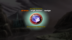 Bejeweled Blitz Bronze Badge