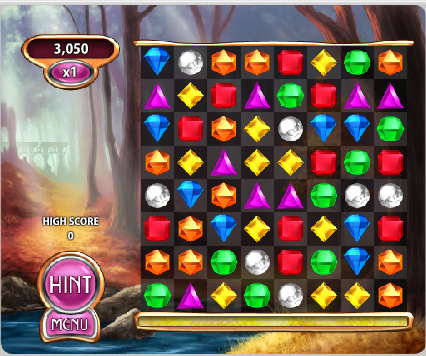 Bejeweled Blitz (video game, match-three game) reviews & ratings