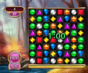 Bejeweled Blitz Start-up