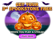 An ad in the Facebook version.