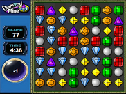 Screenshot of the Flash version