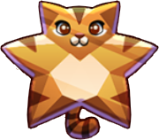 Bronze Star Cat