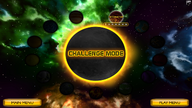 Challenge Mode Menu