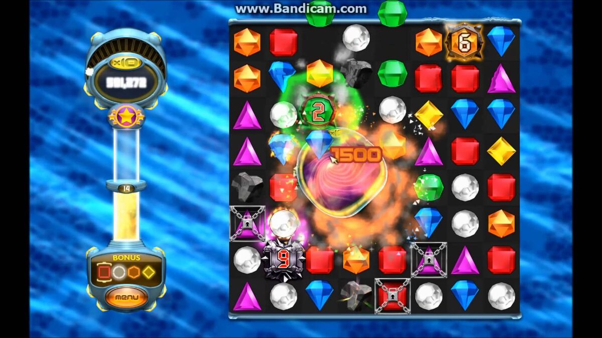 Bejeweled' has a brand-new twist