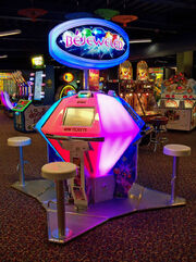 Bejeweled arcade machine full