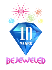 10 Years of Bejeweled Remake