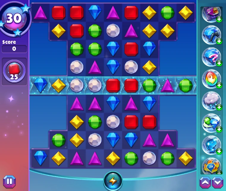 List of Bejeweled Stars levels Bejeweled Wiki Fandom