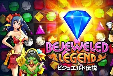 Bejeweled Video Games - PopCap Studios - Official EA Site