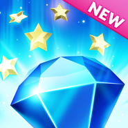 Bejeweled Stars New Square Icon