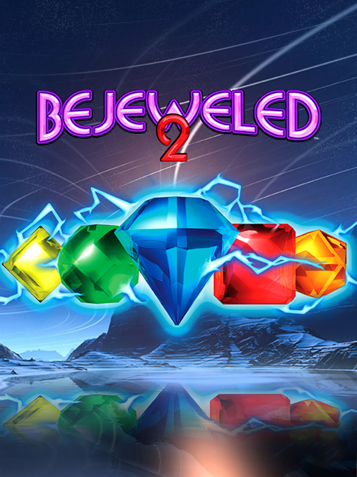 Bejeweled 2 para iPhone, jogo grátis na App Store