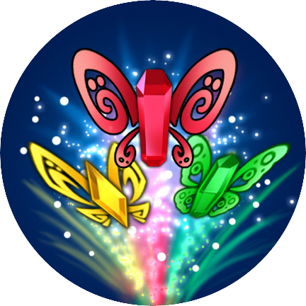 Butterfly, Bejeweled Wiki