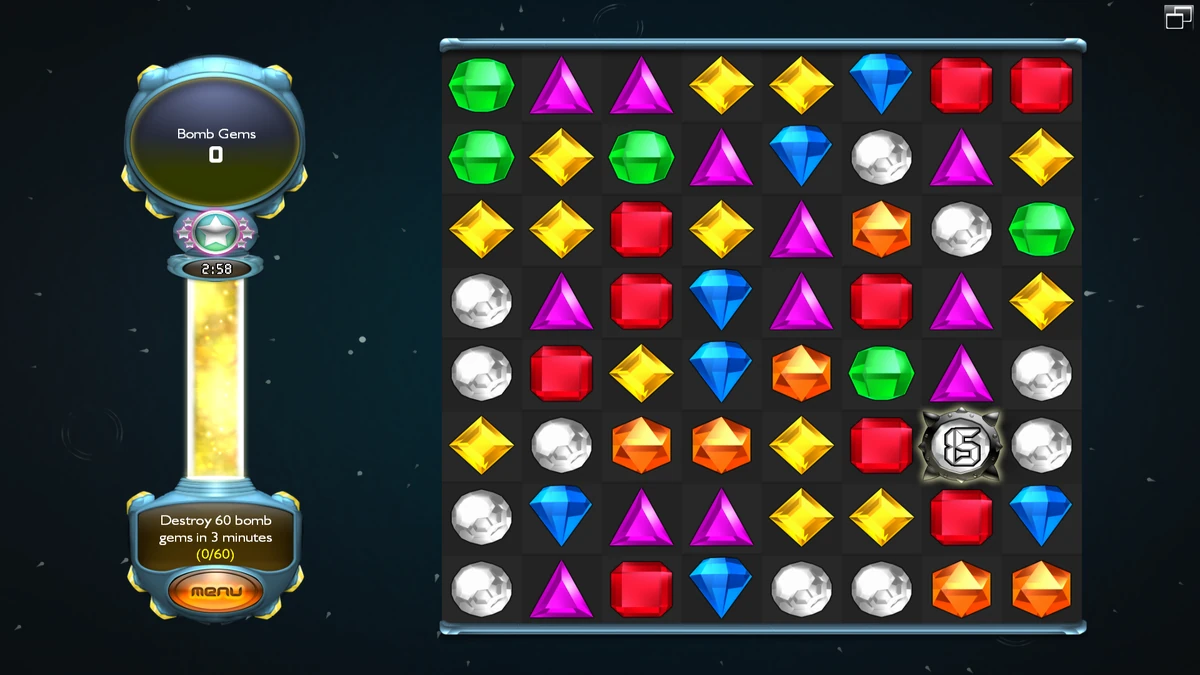 Challenge Pack Bejeweled Wiki Fandom