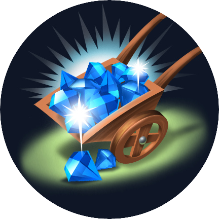 Diamond Mine (game mode), Bejeweled Wiki