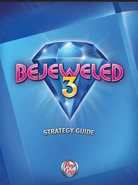 Cover for the Bejeweled 3 Strategy Guide included with digital purchases from PopCap,com