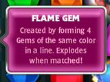 Flame Gems