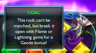 Coal Gems | Bejeweled Twist Wiki | Fandom