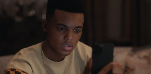 Will suspects that Geoffrey has Rashad killed